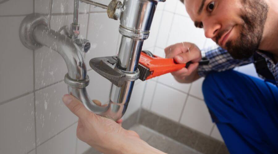 Professional same day plumber services in Cranks, KY